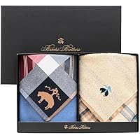 専用　メンズ　タオルセット Amazon | [Brooks Brothers] ブルックスブラザーズ 専用ギフト